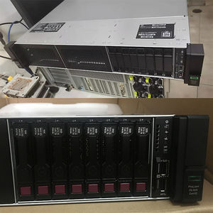 Serveur en rack 2U ProLiant DL560 Gen10 24SFF P824i-p Raid 4*Intel Xeon Gold 6256 1600W PSU 64GB DDR4 SAS SATA - Product Image 5