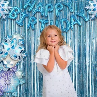 Baby Shower Anniversaire Mariage Vacances Thème Personnalisé Enfants Gâteau Mur Ballon Fête D'anniversaire décoration Ensembles
