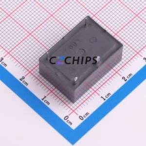 BPD-SS-112DM Power Relay Through hole Component (THT),23x16mm Relay 12V 1 Normally Open: 1A (SPST-Normally Open)::: 4 16A-250VAC - Product Image 2