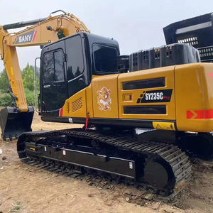 SANY 235C d'origine fabriqué en Chine, machine haute performance, SANY Sy235C avec moteur puissant, excavatrices SANY Sy 235, Sy215c à vendre - Product Image 1