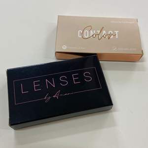 Caja <span class=keywords><strong>de</strong></span> lentillas holográficas, kit <span class=keywords><strong>de</strong></span> <span class=keywords><strong>lentes</strong></span> <span class=keywords><strong>de</strong></span> <span class=keywords><strong>contacto</strong></span> <span class=keywords><strong>de</strong></span> lujo, respetuosas con el medio ambiente - Product Image 3