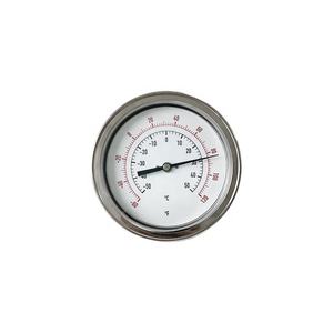 WSS 4inch Anti-Corrosão Industrial Termômetro Alta Precisão <span class=keywords><strong>Universal</strong></span> Bimetal OEM e ODM Apoiado - Product Image 2