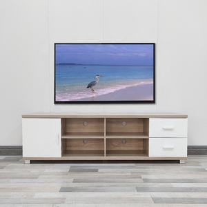 Armario moderno de madera para tv, mueble de madera de tamaño personalizado y color - Product Image 2