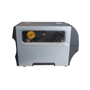 Polyvalent Zebra <span class=keywords><strong>ZT421</strong></span> Imprimante à transfert thermique <span class=keywords><strong>203dpi</strong></span> Étiquettes Solution fiable de codes à barres Fabrication au détail Expédition Stock USB - Product Image 2