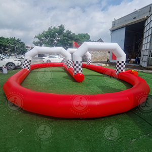 <span class=keywords><strong>Circuit</strong></span> <span class=keywords><strong>de</strong></span> voiture <span class=keywords><strong>de</strong></span> course gonflable personnalisé Go Kart piste <span class=keywords><strong>de</strong></span> course gonflable Go Karts - Product Image 6