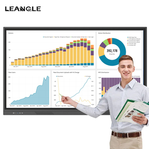 40 <strong>42</strong> 55 65 75 86 98 100 102 108 110 120 Inch 4k Dual Touch All in One <strong>Interactive</strong> Smart <strong>Board</strong> Embedded Pc Whiteboard - Product Image 1