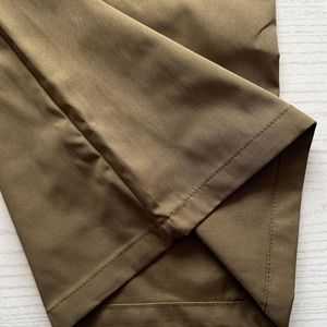 Pantaloni <span class=keywords><strong>Cargo</strong></span> da <span class=keywords><strong>Donna</strong></span> Stile Streetwear Hip Hop Chic con Tasche Multiple, Joggers Marrone Maillard, Pantaloni Parachute - Product Image 6