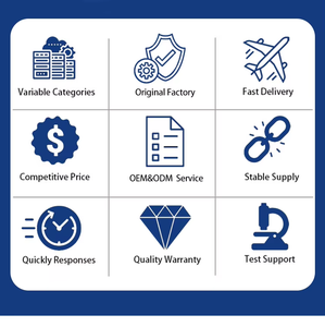 RUIFENG - Grapas <span class=keywords><strong>de</strong></span> Alambre Fino Serie A19 <span class=keywords><strong>de</strong></span> Acero Galvanizado Electrolítico <span class=keywords><strong>de</strong></span> Calibre 23, Corona <span class=keywords><strong>de</strong></span> 10.3 mm, para Muebles (5000 Unidades/Caja) - Product Image 5