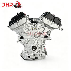 เครื่องยนต์เบนซิน 2GR-FE 3.5L <span class=keywords><strong>V6</strong></span> DOHC 24V Dual VVT-i ประกอบเสร็จสมบูรณ์ สำหรับ Lexus ผ่านการทดสอบอย่างเข้มงวด พร้อมติดตั้งแทนของเดิมได้โดยตรง - Product Image 2