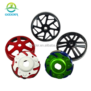 GOODER Ves-pa GTS CVT Set Motorcycle Racing Parts <span class=keywords><strong>VSP</strong></span> Variator Poulie Set Spring Clutch Torque Drive Assy - Product Image 5