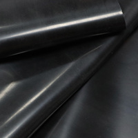 Hochelastisches Latex-Material Spiegelleder für Yoga-Kleidung Damen Sexy Leggings und Badekappen