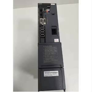 Controlador de Alto Voltaje de Doble Eje MDS-EH-V2-80w Original de Japón con Rectificador Integrado y Comunicación por Fibra Óptica SSCNET - Product Image 2