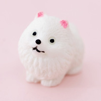 Bobblehead personnalisé en résine pour chien, mignon tableau de bord de voiture et décoration de bureau, adorable cadeau d'amoureux des animaux de compagnie pour les anniversaires/décoration de Noël