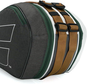 Muestra Gratuita, Nueva Mochila Profesional para Bádminton, Bolsa de Tenis, Raquetero de Tenis, Raquetero de Bádminton, Bolsa Deportiva, Raquetero de Entrenamiento para 6-9 Raquetas - Product Image 2