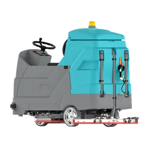 SBN-1200Plus Good Price Ground Washer With Long Battery Life For Washing Large Capacity Tile Cleaning Machine