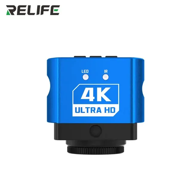 RELIFE MC1 4K HD Microscope Camera 60-megapixel High-definition Electronic Camera Industrial Camera