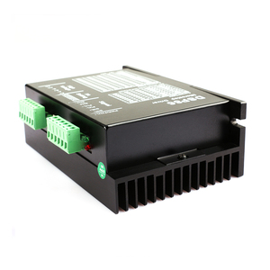 Moteur pas à pas Siheng DSP86 20-80VAC Nema34 86mm 2 phases pour machine à percer - Product Image 2