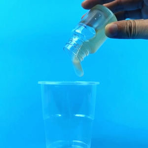 Grote Hoge Viscositeit Zware Huty Open Tandwielolie C-F 3 Ultra Mechanische Laadapparatuur Vet - Product Image 3