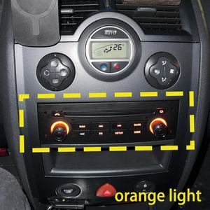 Panel para RENAULT Fluence, para RENAULT Megane 2 2002-2008, Panel de Control Estilo OEM Plug and Play para Pantalla Android, Reproductor de Video para Auto - Product Image 6