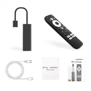 Dispositivo de TV Google DC1 de Alta Calidad en Oferta, 2Gb+16Gb, Compatible con Google Play, Precio de Fábrica - Product Image 4