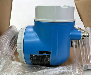 เครื่องวัดอัตราการไหลแบบคอริโอลิส Endress Hauser E+H Promass 8F5B150 DN150 รุ่นดั้งเดิม ความแม่นยำสูง สำหรับกระบวนการอุตสาหกรรม - Product Image 3