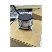 Encodeur rotatif EA38H8-B23M16-TH5N3R1 avec retour d'information pour moteur servo, systèmes d'automatisation industrielle