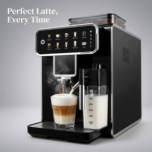 Machine à <span class=keywords><strong>café</strong></span> industrielle de qualité commerciale AM7203 1350W à double chaudière en acier inoxydable, pression de 19 bars, pour cuisines commerciales - Product Image 6