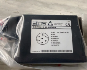 บอร์ดแอมพลิฟายเออร์ E-ME-T-01H40/DK14SC E-ME-T-01H 40 /DH04SA E-MI-AC-01F 20/2 แบบสัดส่วน E-ME E-MI Atos บอร์ดแอมพลิฟายเออร์ E-MI - Product Image 4