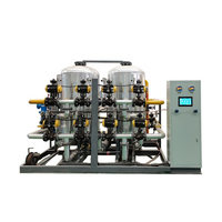 Usine de séparation d'air produisant de l'oxygène cryogénique de petite et moyenne taille à vendre