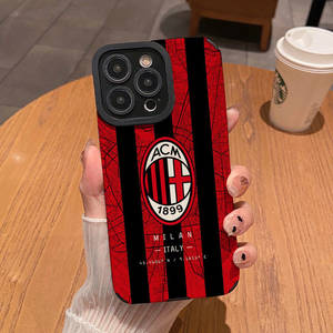 Étui de téléphone en TPU avec logo personnalisé d'équipe de football pour <span class=keywords><strong>iPhone</strong></span> 17 16 15 14 13 12 <span class=keywords><strong>11</strong></span> Pro Max - Product Image 2