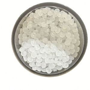 Résine LDPE polyéthylène basse densité vierge recyclé PP HDPE LLDPE granulés LDPE film de moulage par injection de qualité alimentaire pour tuyau de sacs - Product Image 2