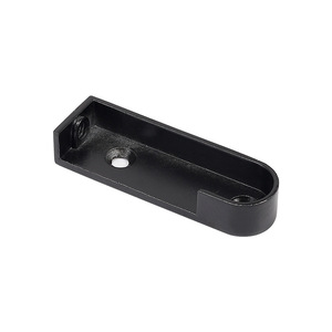 Left And Right Edge Sealing Garment Support Zinc Alloy Wall Mount <b>Wardrobe</b> Hardware ZYFBYT - Product Image 1