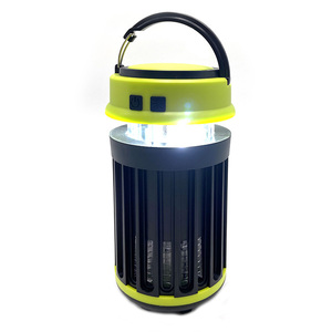 Ampoule <span class=keywords><strong>anti</strong></span>-moustiques d'extérieur pour <span class=keywords><strong>camping</strong></span>, <span class=keywords><strong>lampe</strong></span> <span class=keywords><strong>anti</strong></span>-moustiques rechargeable à LED, lumière solaire - Product Image 2