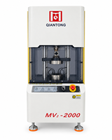 Viscosimètre Mooney GB/T 1232.1 200 ° Calibrage automatique du rotor rotatif pour les tests sur caoutchouc non vulcanisé
