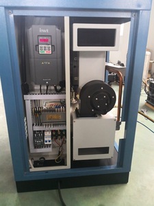 Compresseur d'air à vis sans huile 100% à entraînement direct de qualité supérieure <span class=keywords><strong>2</strong></span>,<span class=keywords><strong>2</strong></span> kW 3 ch/3,7 kW <span class=keywords><strong>5</strong></span> ch - Product Image 3