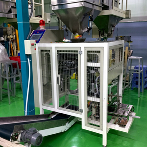 Machine d'emballage automatique multifonctionnelle pour sachets, série TPM-AL02, 240-600 sachets/heure, machine d'emballage sous vide à l'azote pour aliments - Product Image 1