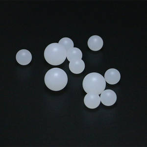 Fornitura di Fabbrica di Sfere in Polipropilene Solido da 34mm 35mm, Sfere in Delrin per Attrezzature da Massaggio e Rulli - Product Image 3