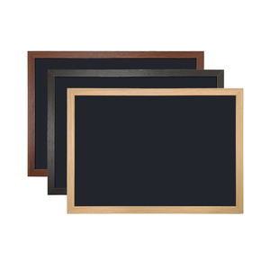 <span class=keywords><strong>Grand</strong></span> <span class=keywords><strong>tableau</strong></span> <span class=keywords><strong>mural</strong></span> rustique avec cadre en bois <span class=keywords><strong>Tableau</strong></span> noir magnétique - Product Image 2