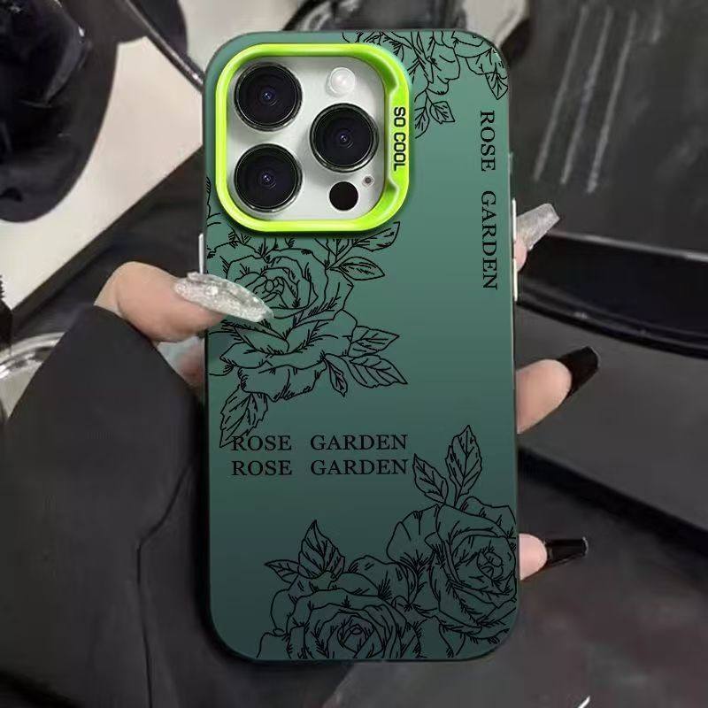 สีเขียว