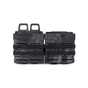 Water printer camouflage tactical abs 7.62 fast <strong>magazine</strong> <strong>pouch</strong> for molle system bullet proof vest Action Union - Product Image 1