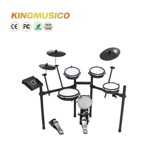 2024 Người Lớn Chuyên Nghiệp Tay Trống Nhạc Cụ Chuyên Nghiệp Mức Độ <span class=keywords><strong>Jazz</strong></span> Trống Đặt Trống Âm Thanh <span class=keywords><strong>Kit</strong></span> Cho Trẻ Em - Product Image 1