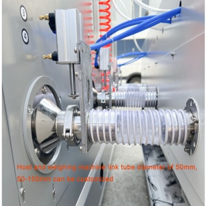 Vòi phun đôi vịt xuống điền máy - Product Image 4