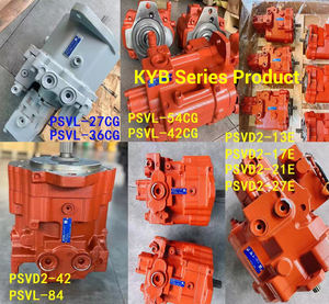 Pompe hydraulique originale pour Nachi PVD-1B-32P PVD-2B-45P PVD-2B-50P Pompe hydraulique pour Nachi Pompe à piston hydraulique - Product Image 6