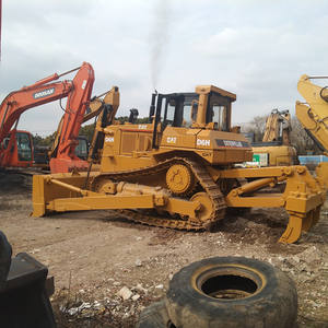 Bulldozer Usado Caterpillar D6R, Bulldozer Usado Cat D6 D6H D7H D6T, Bulldozer de Orugas - Product Image 6