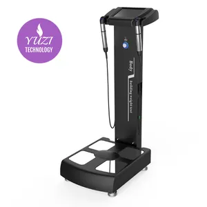2024 nuevo analizador de composición de Analizador de grasa corporal de mejor venta con impresora Analizador de grasa corporal completo profesional Ce - Product Image 1