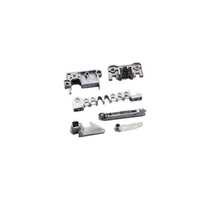 Hongjingyuan Aluminum Alloy Die Casting Parts Precision Metal Mold Casting Custom Processing Guangdong Factory - Product Image 1