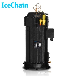 Semi-hermetic <strong>Medium</strong>-temperature Scroll Refrigeration <strong>Compressor</strong> DSM86DSM102 Compatible Refrigerants - Product Image 1