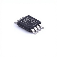 PCF8563TS/5,118 Reloj en Tiempo Real (RTC) de 7 Segmentos y 12 Dígitos, Temporizador de Alarma, Bajo Consumo, Bus I2C, Paquete TSSOP-8, Circuito Integrado Original Nuevo