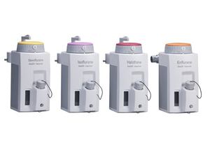 Alat Medis Superstar Bersertifikasi <span class=keywords><strong>CE</strong></span> Mesin Anestesi Vaporizer Sevofluran - Product Image 5