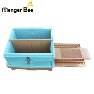 Benefitbee New Plastic Thermo Beehive Kit 10 <b>Frame</b> 3 Layers Beekeeping Equipment with 2 Year Warranty - Product Image 3